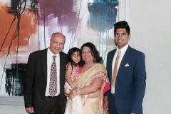 Viren & family